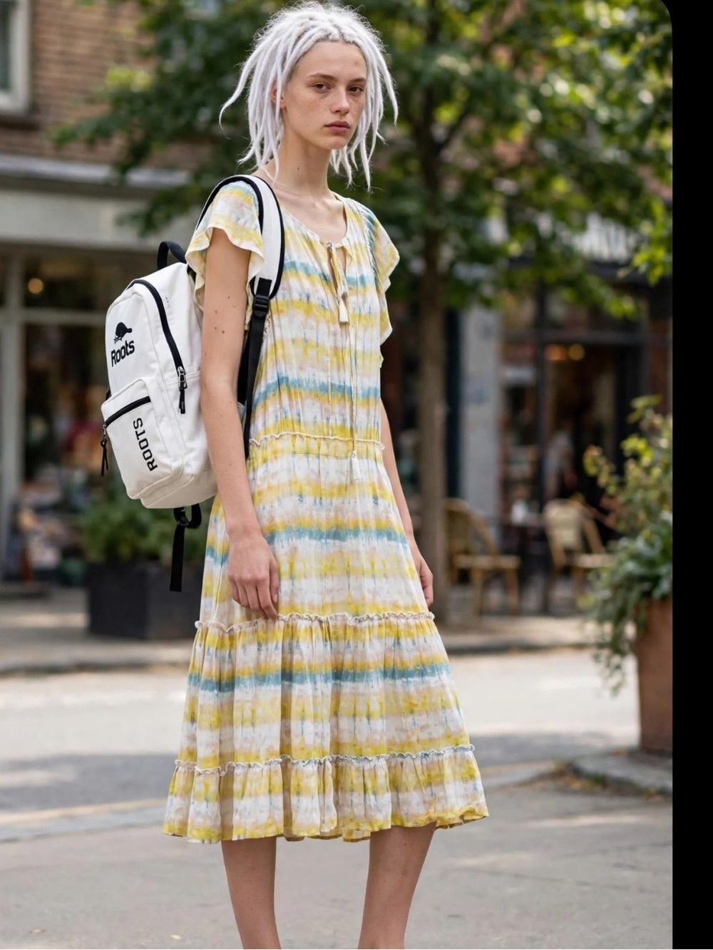 Melissa Nepton softest dress